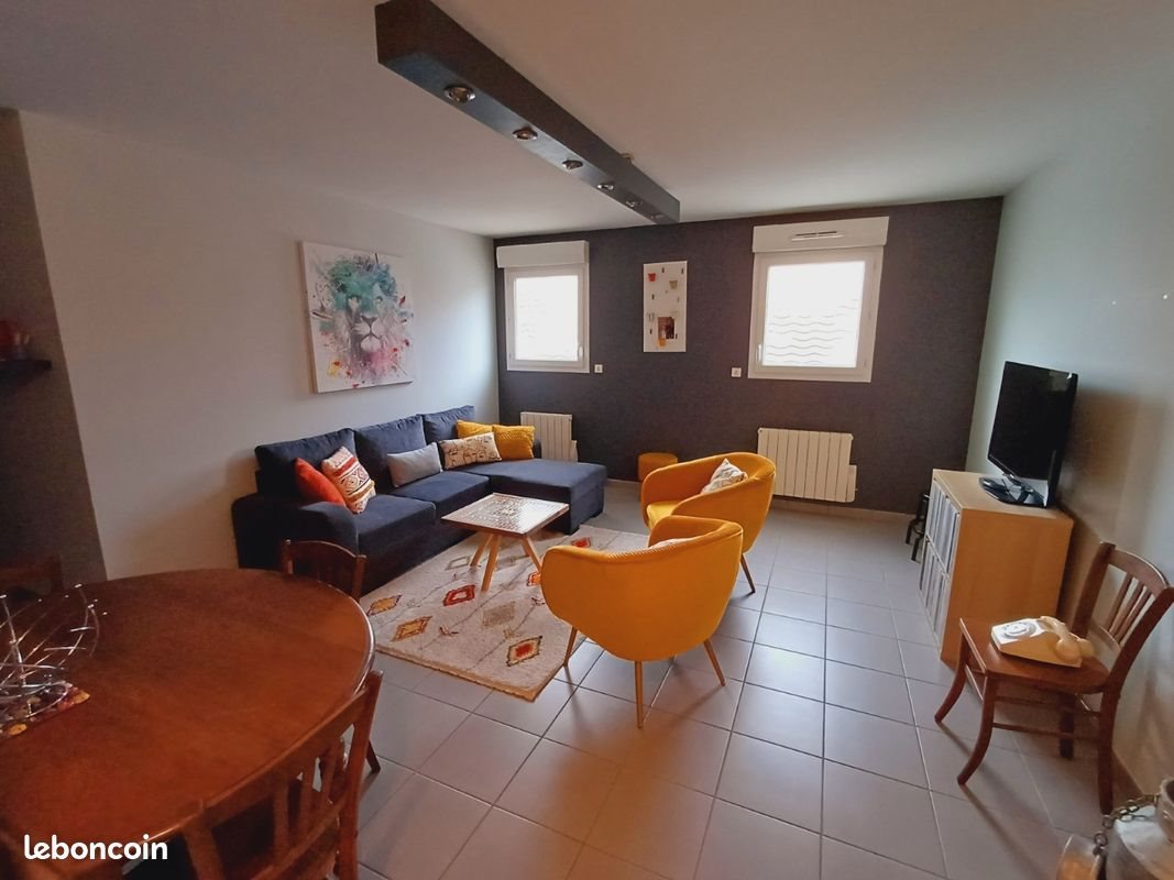 Appartement à vendre, 50m², Septème