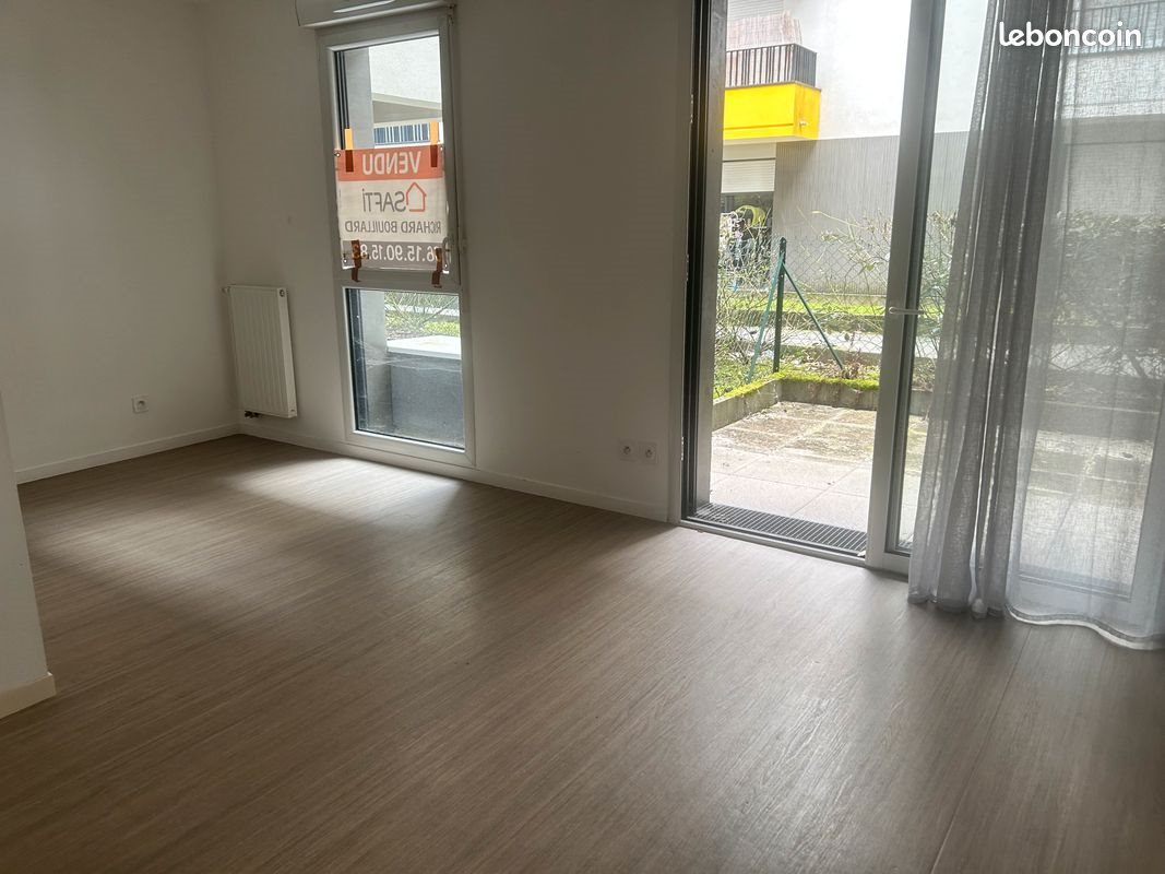 Appartement à louer, 29m², Saint-Nazaire