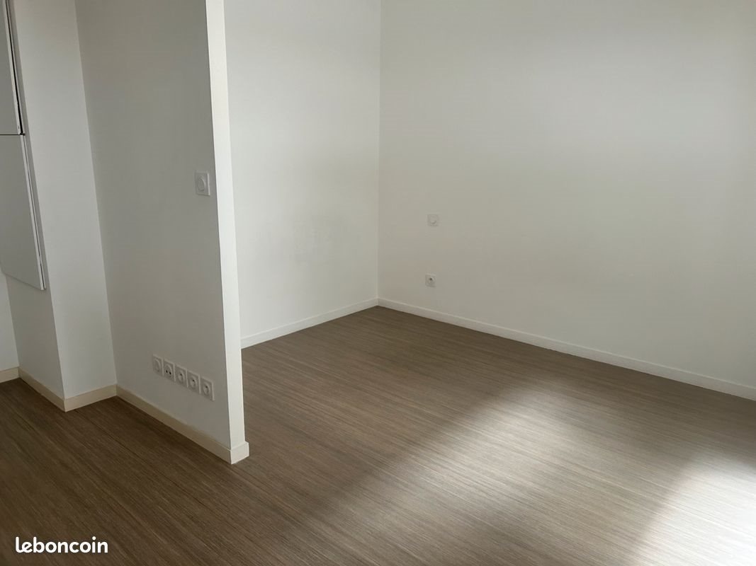 Appartement à louer, 29m², Saint-Nazaire