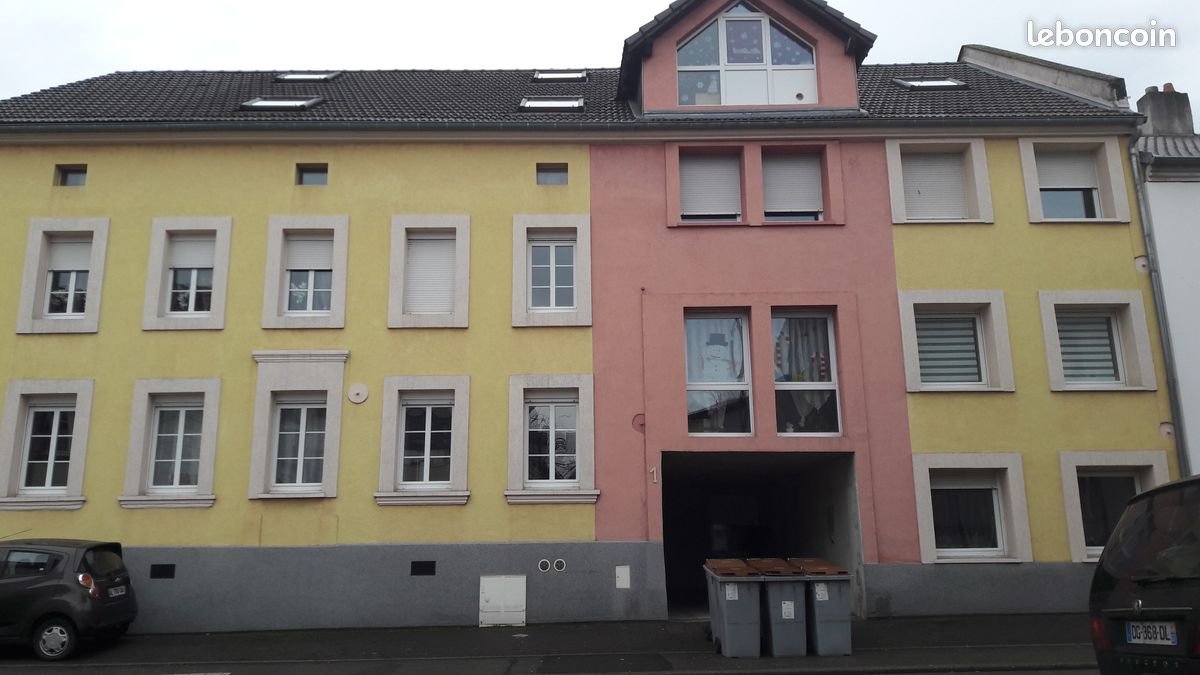 Appartement à louer, 59m², Creutzwald