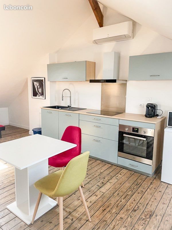 Appartement à louer, 57m², Reims