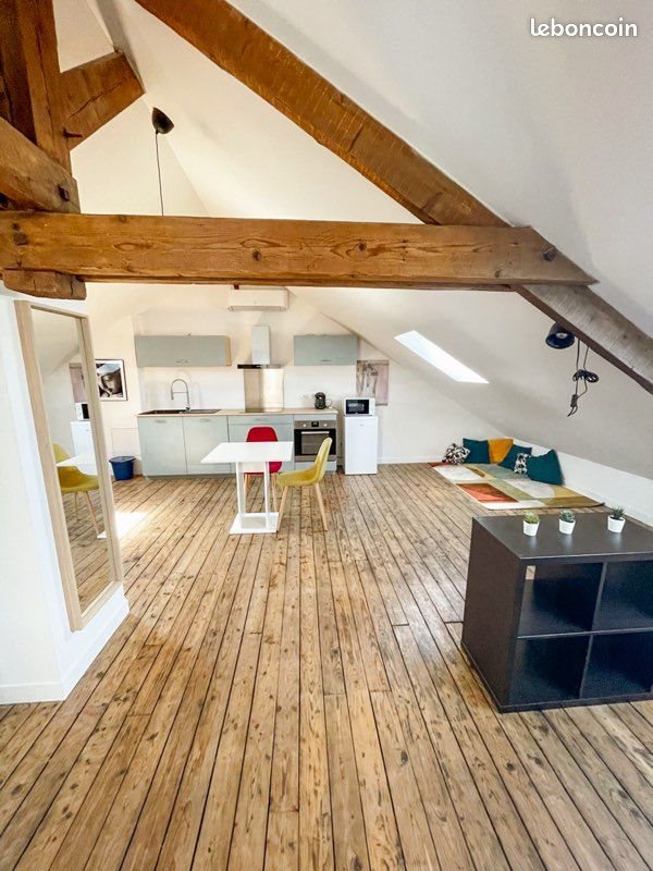 Appartement à louer, 57m², Reims
