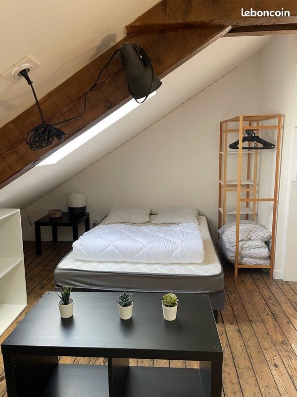 Appartement à louer, 57m², Reims
