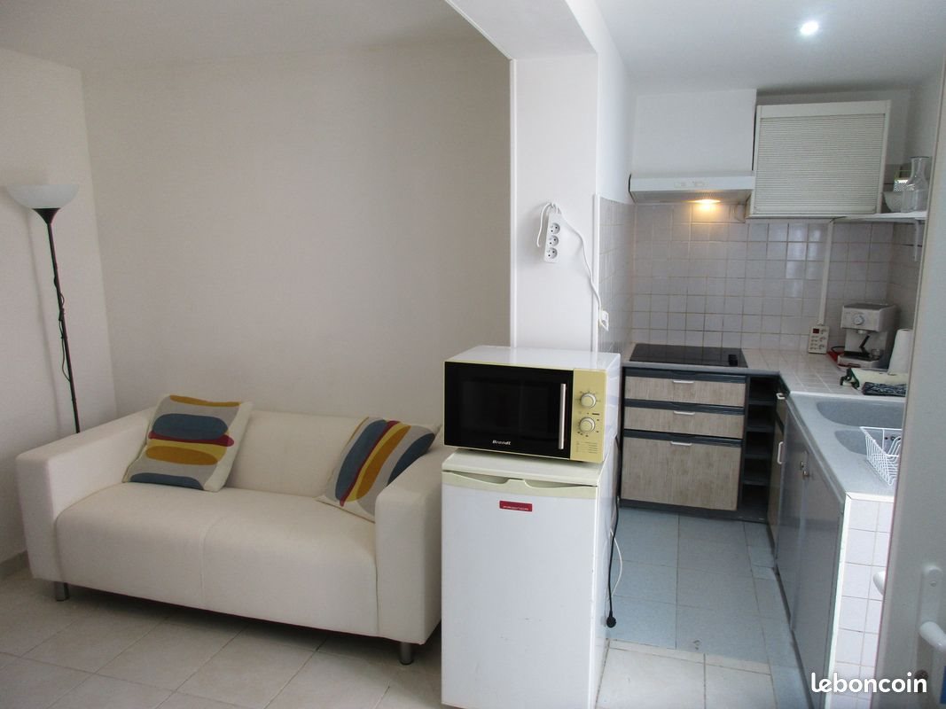 Appartement à louer, 35m², Gréoux-les-Bains