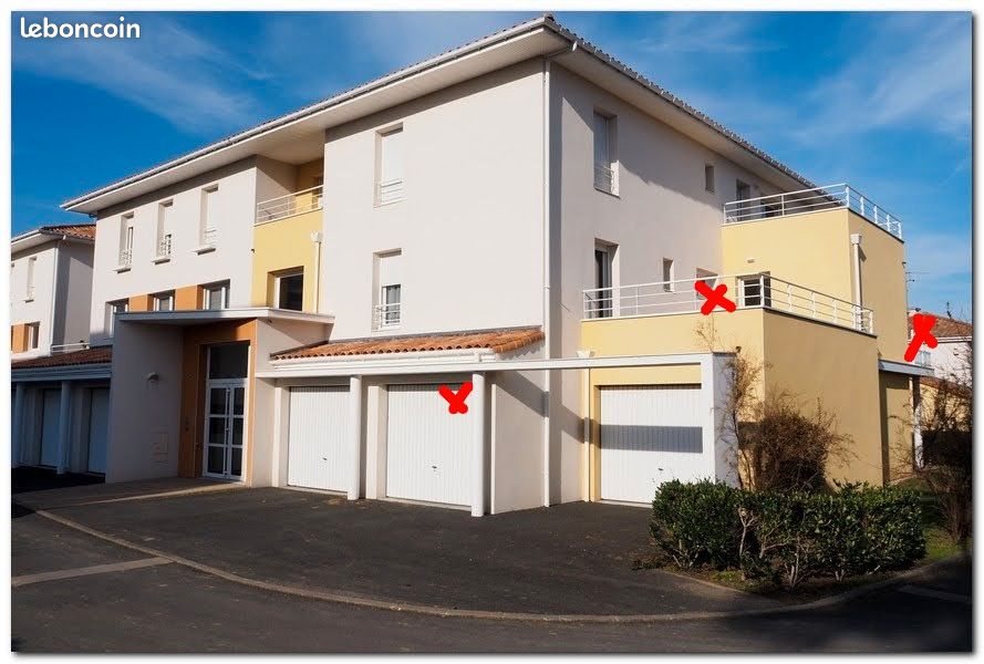 Appartement à louer, 81m², Rezé