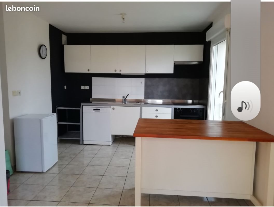 Appartement à louer, 81m², Rezé