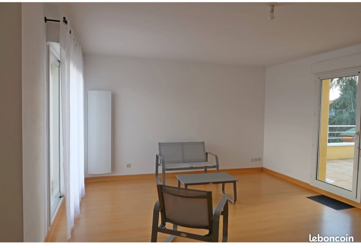 Appartement à louer, 81m², Rezé