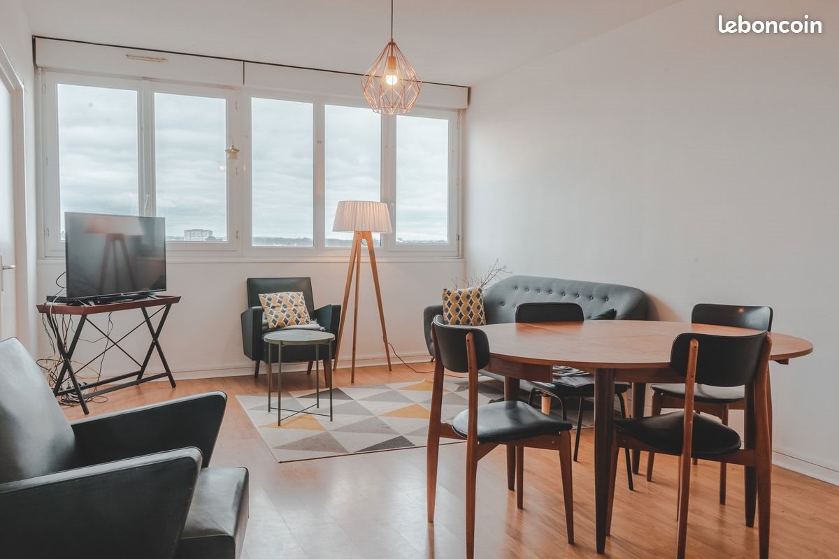 Appartement à louer, 32m², Nantes