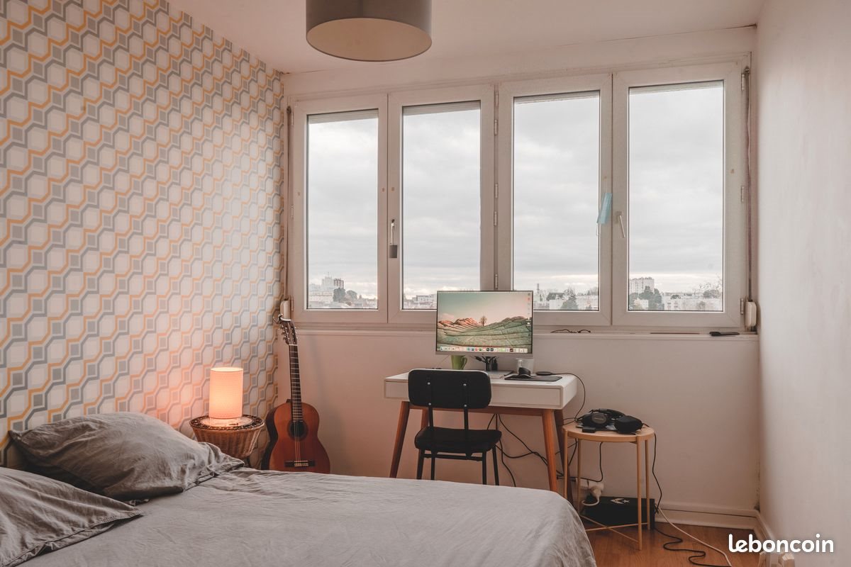 Appartement à louer, 32m², Nantes