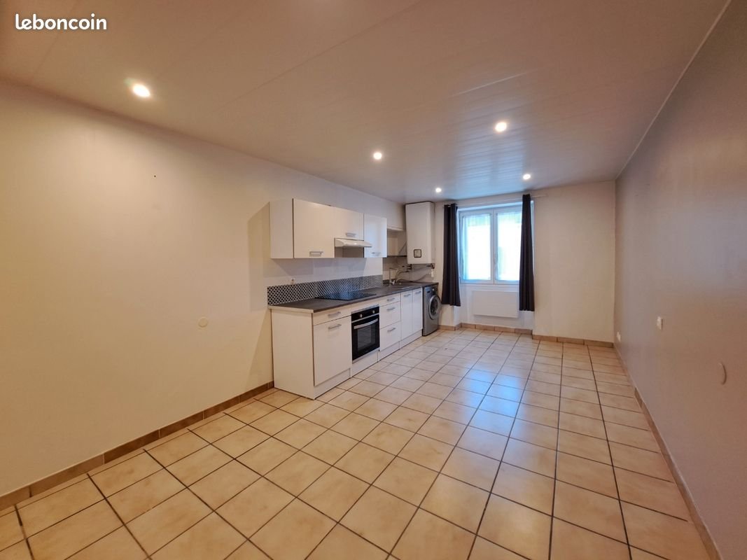Appartement à louer, 37m², Tencin