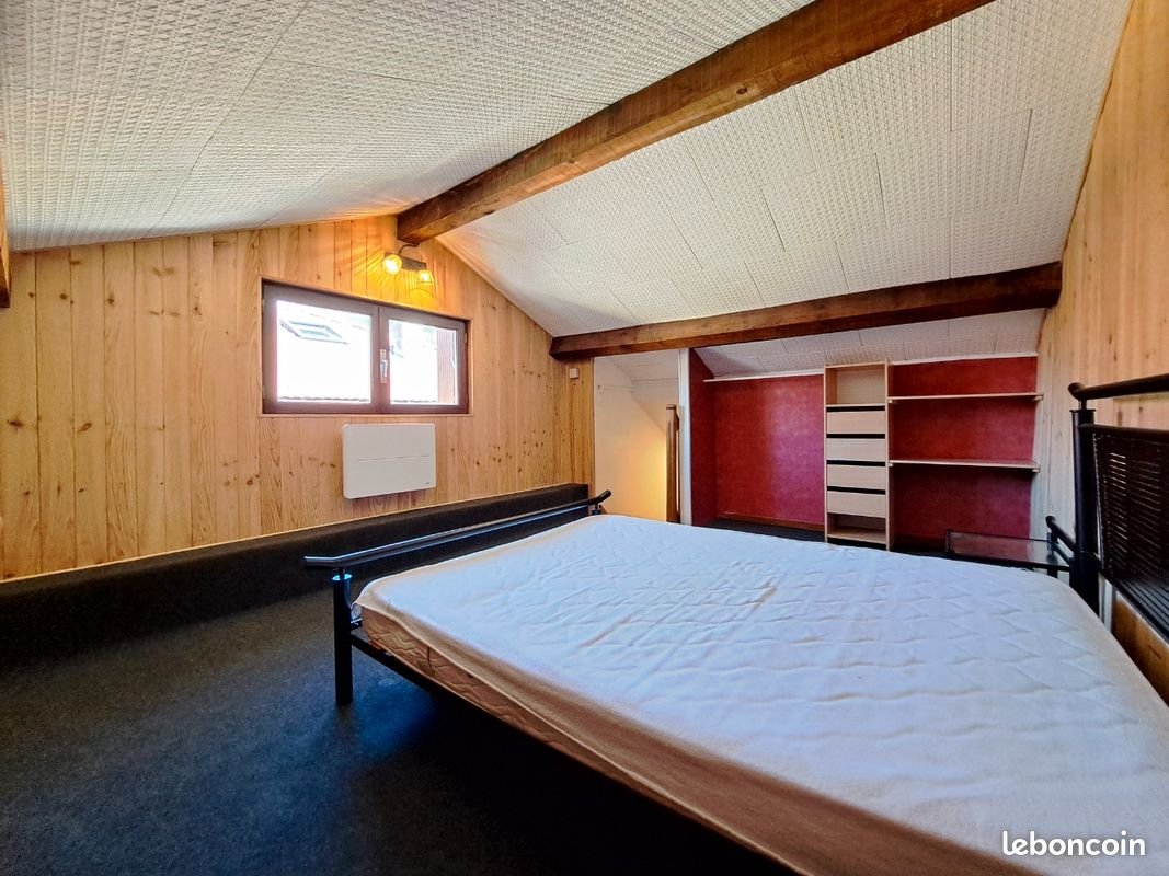 Appartement à louer, 37m², Tencin