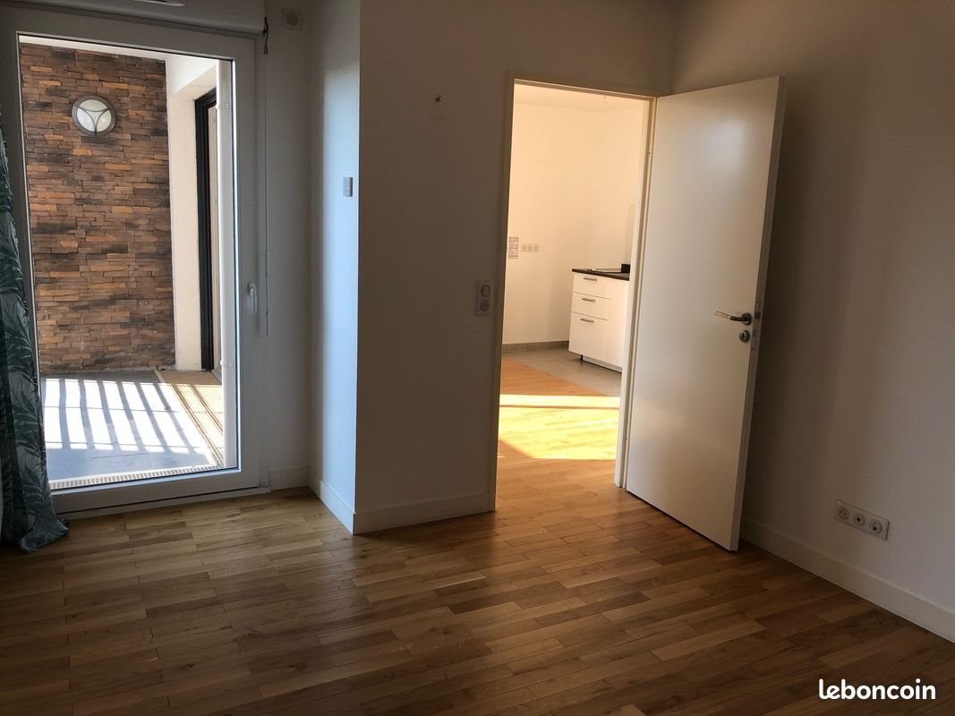Appartement à louer, 36m², Noisy-le-Grand