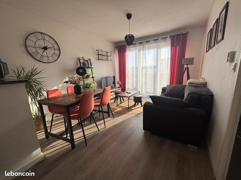 Appartement à louer, 39m², Le Mans