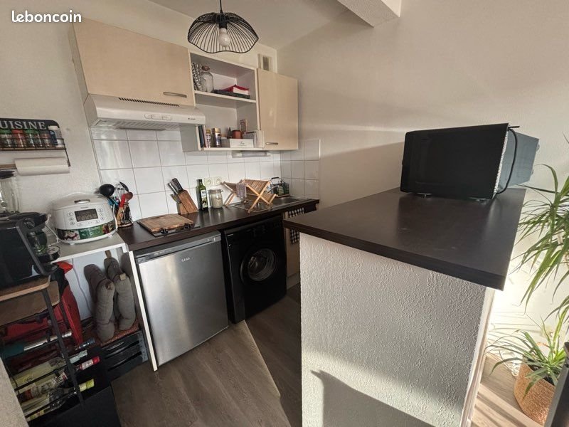 Appartement à louer, 39m², Le Mans
