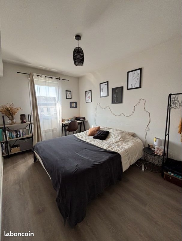 Appartement à louer, 39m², Le Mans