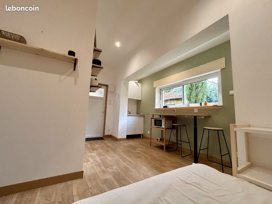 Appartement à louer, 17m², Périgueux