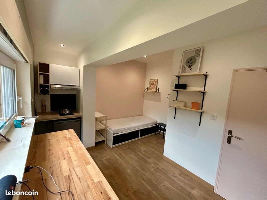 Appartement à louer, 17m², Périgueux