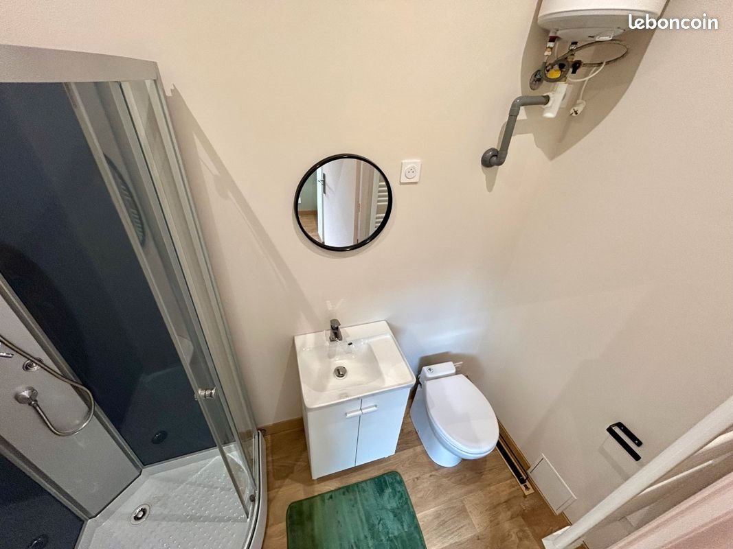 Appartement à louer, 17m², Périgueux