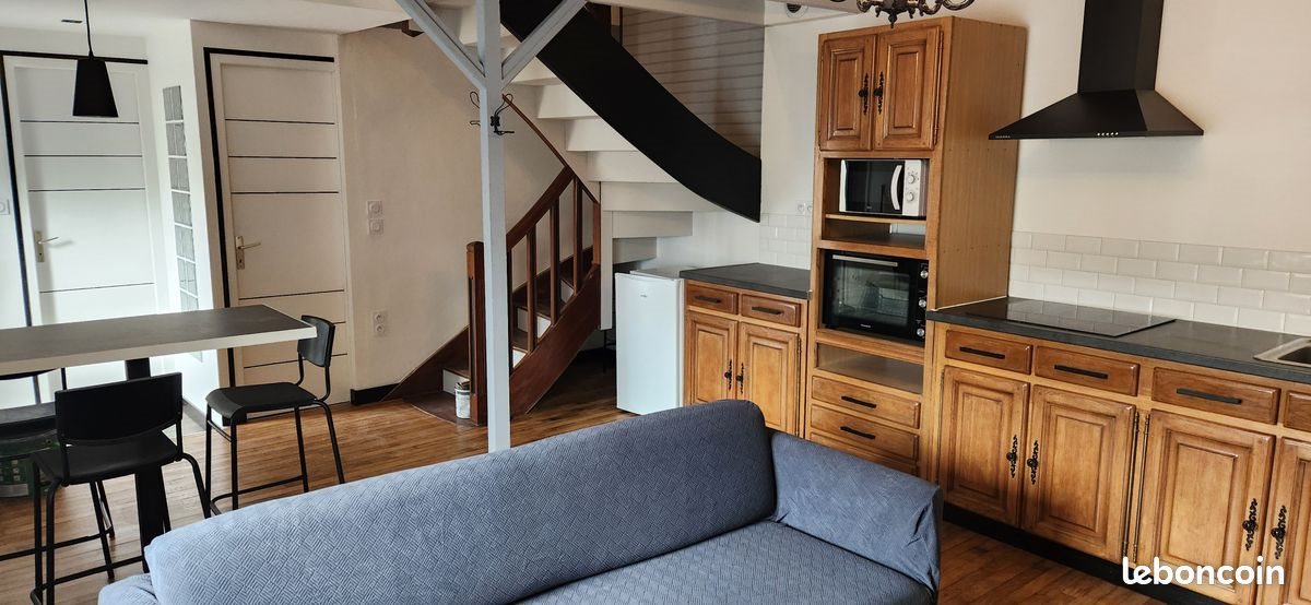 Maison à louer, 62m², Plourin-lès-Morlaix