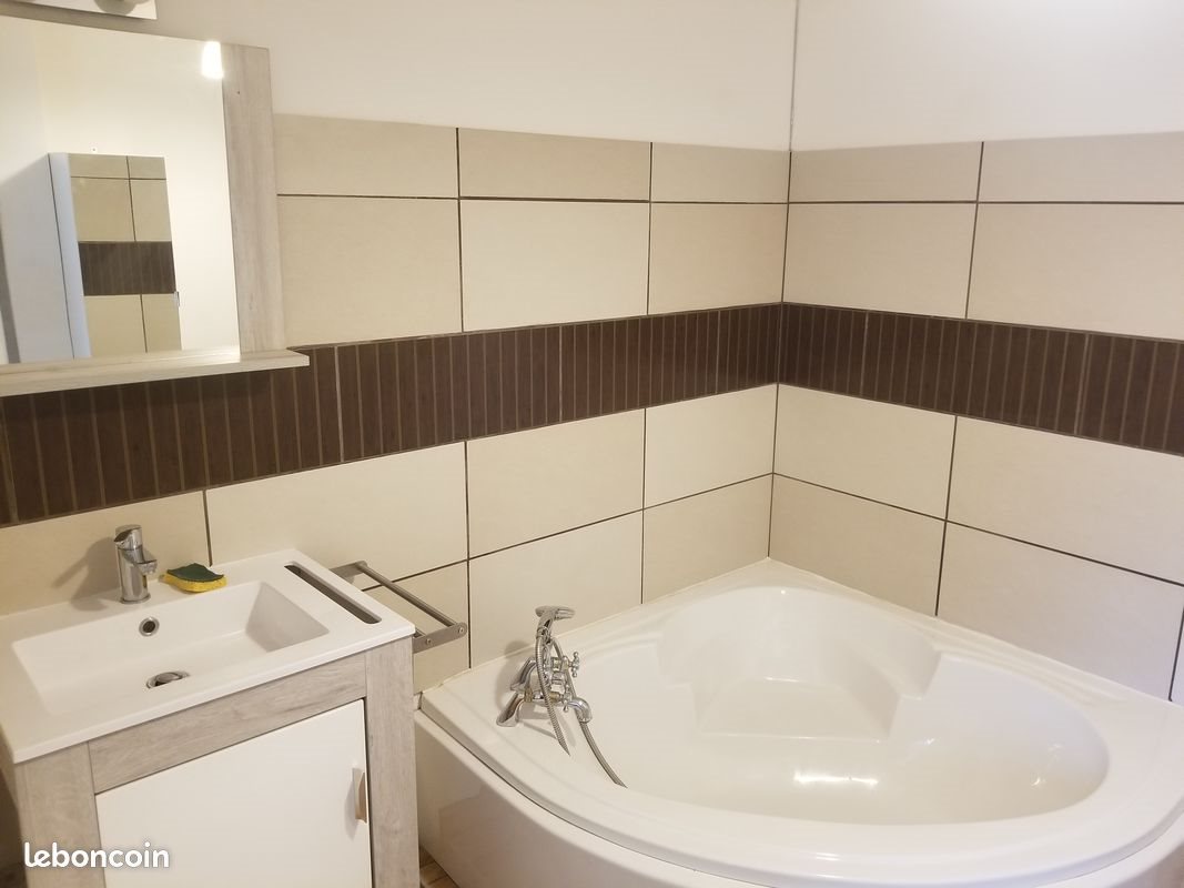Maison à louer, 62m², Plourin-lès-Morlaix