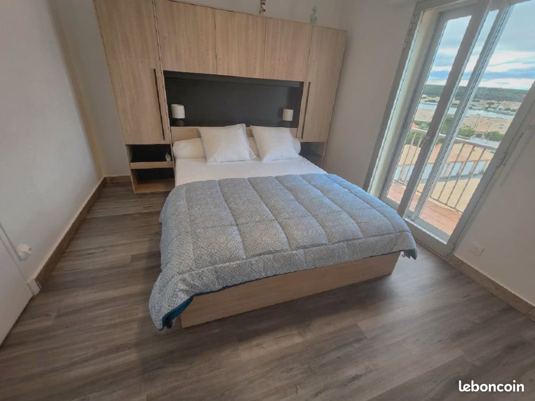 Appartement à louer, 38m², Port-la-Nouvelle