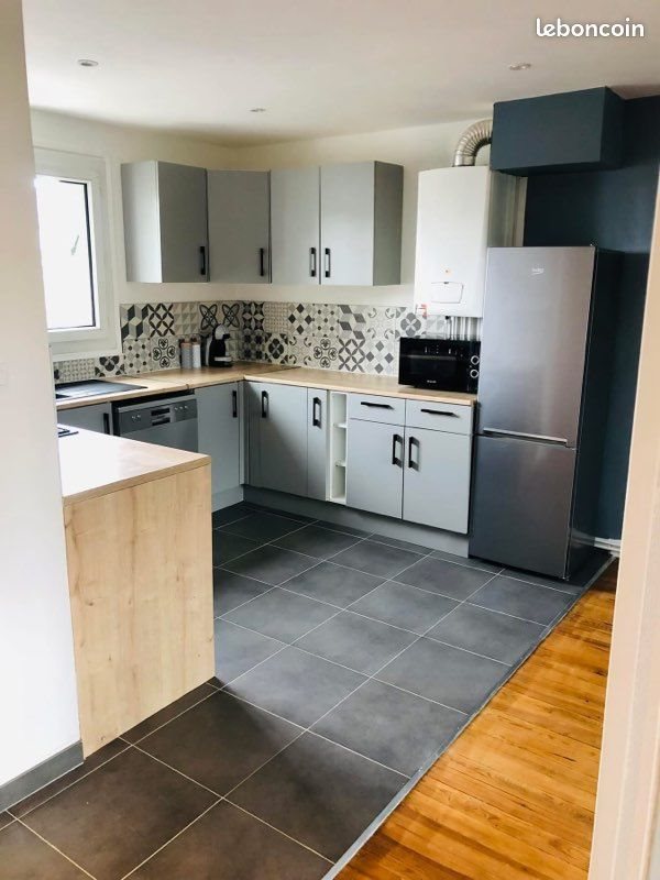 Appartement à louer, 42m², Le Mans