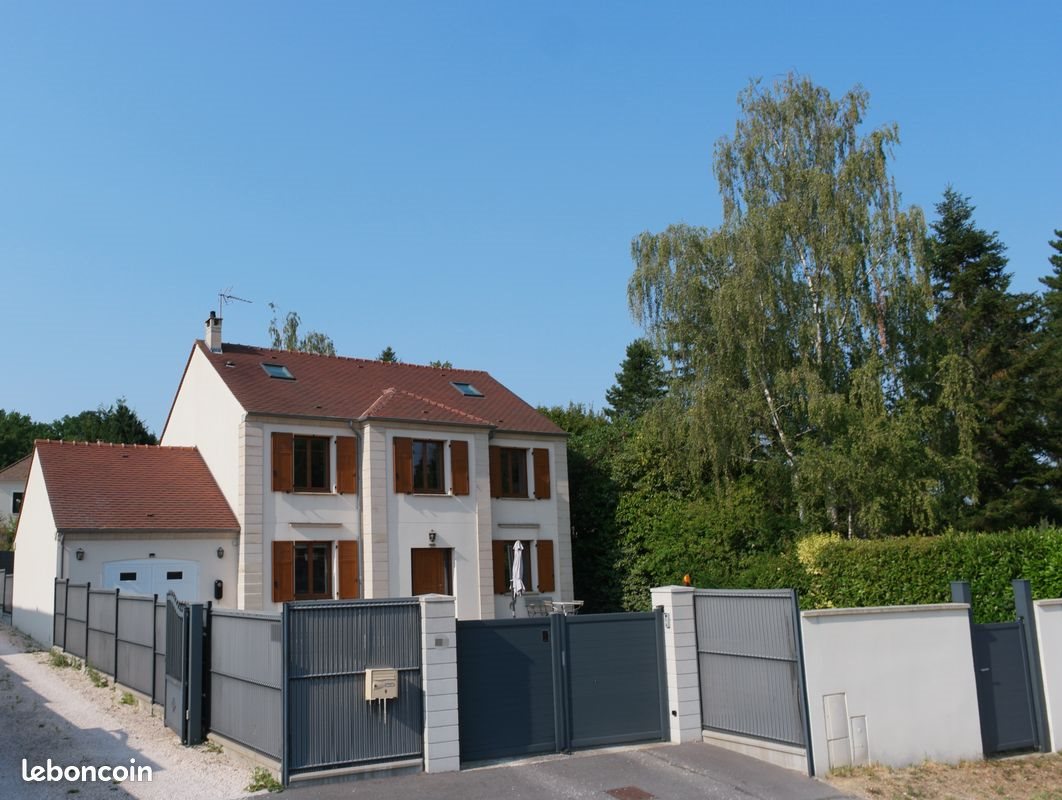 Maison à vendre, 205m², Auffargis