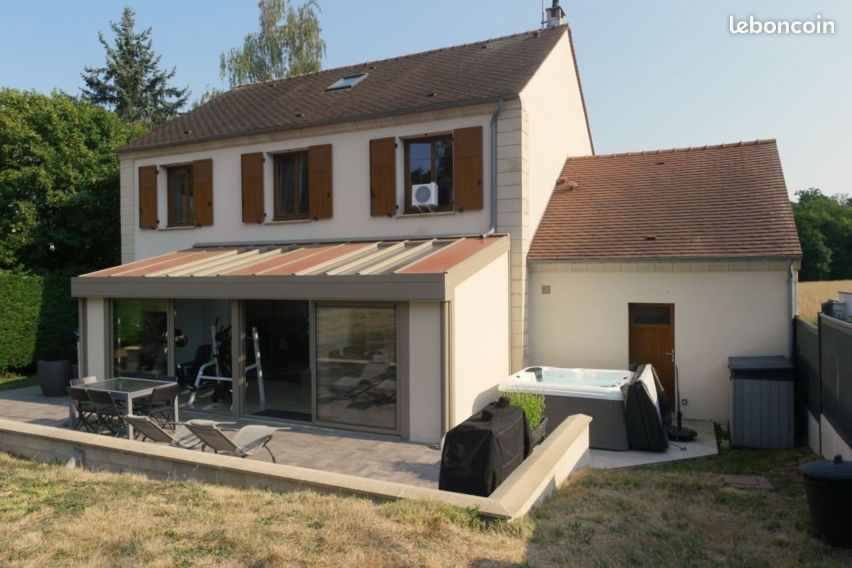 Maison à vendre, 205m², Auffargis