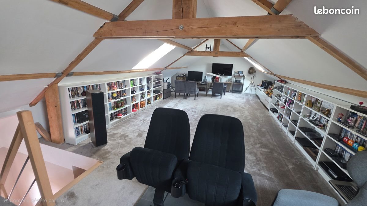 Maison à vendre, 205m², Auffargis