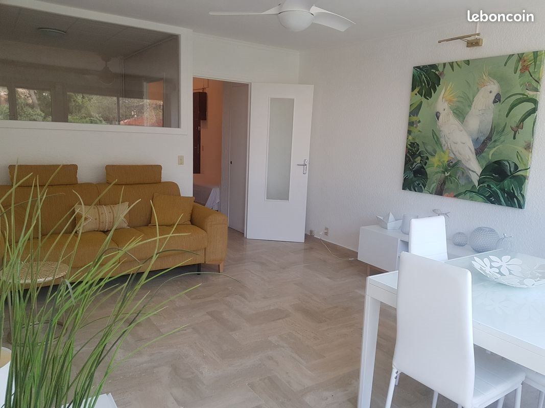 Appartement à louer, 35m², Saint-Raphaël