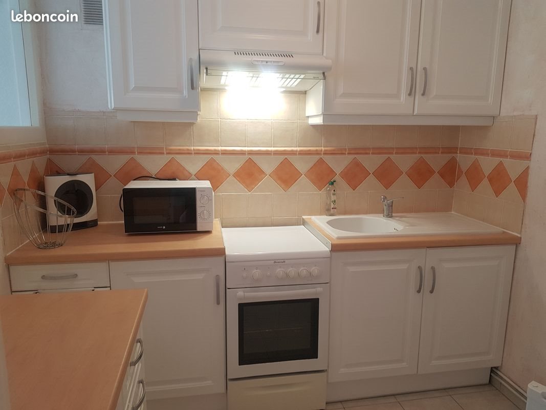 Appartement à louer, 35m², Saint-Raphaël