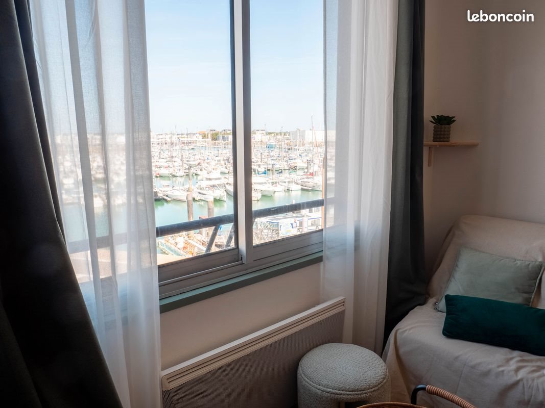 Appartement à louer, 28m², Les Sables-d'Olonne