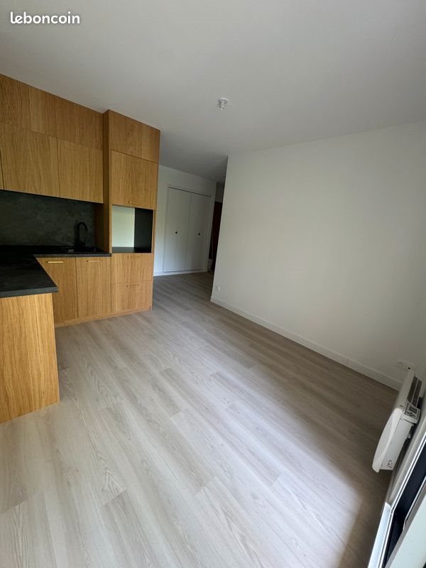 Appartement à louer, 35m², Nantes