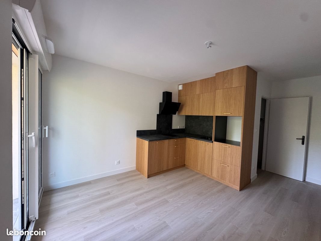 Appartement à louer, 35m², Nantes