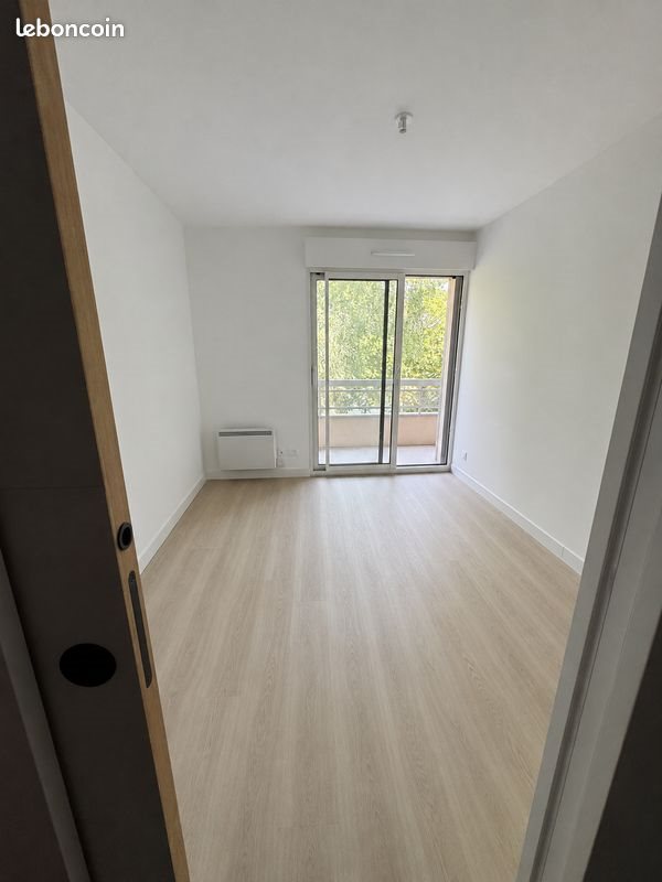 Appartement à louer, 35m², Nantes