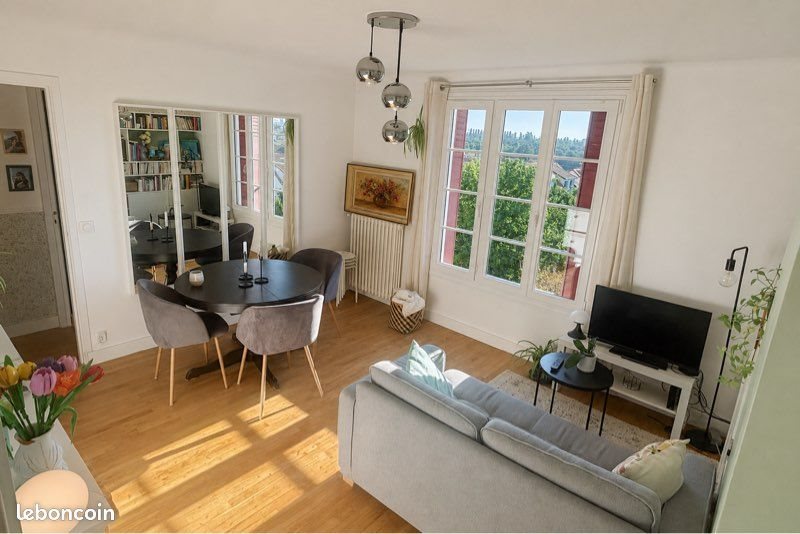 Appartement à vendre, 53m², Villeneuve-le-Roi