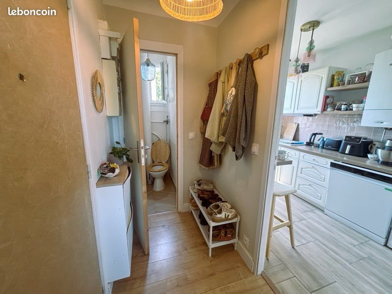 Appartement à vendre, 53m², Villeneuve-le-Roi