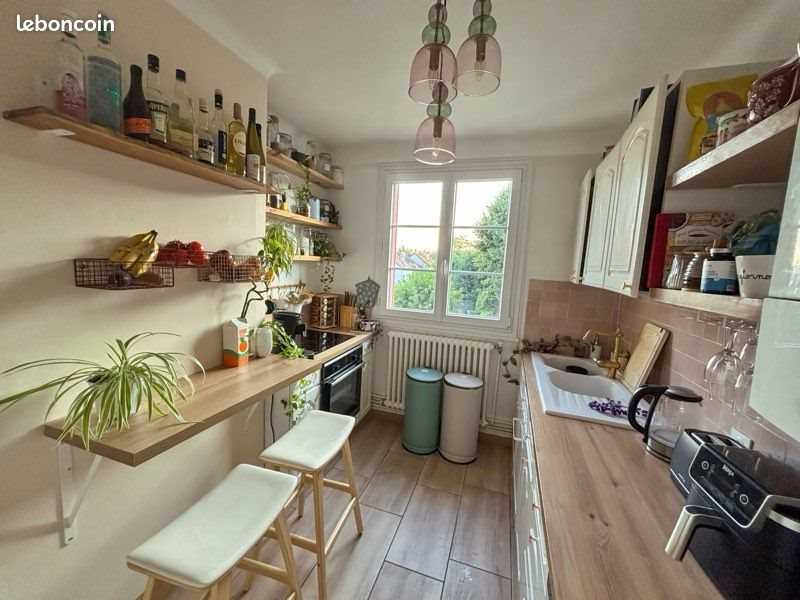 Appartement à vendre, 53m², Villeneuve-le-Roi