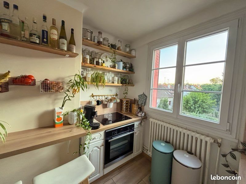 Appartement à vendre, 53m², Villeneuve-le-Roi