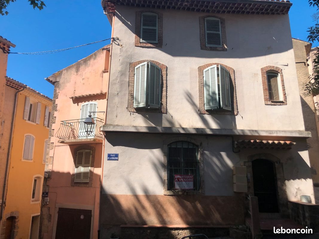 Appartement à vendre, 56m², Salernes