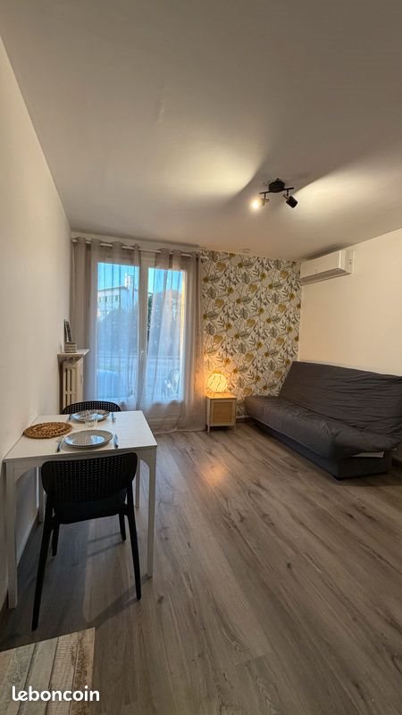 Appartement à louer, 19m², Albi
