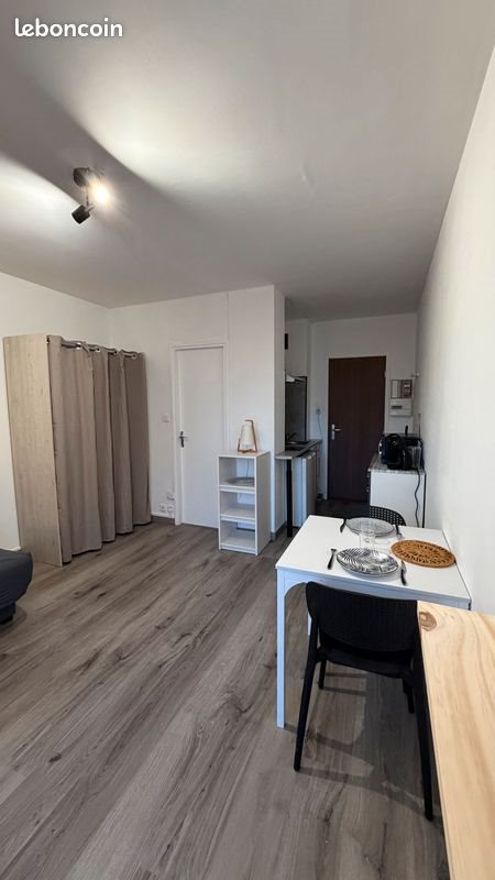 Appartement à louer, 19m², Albi