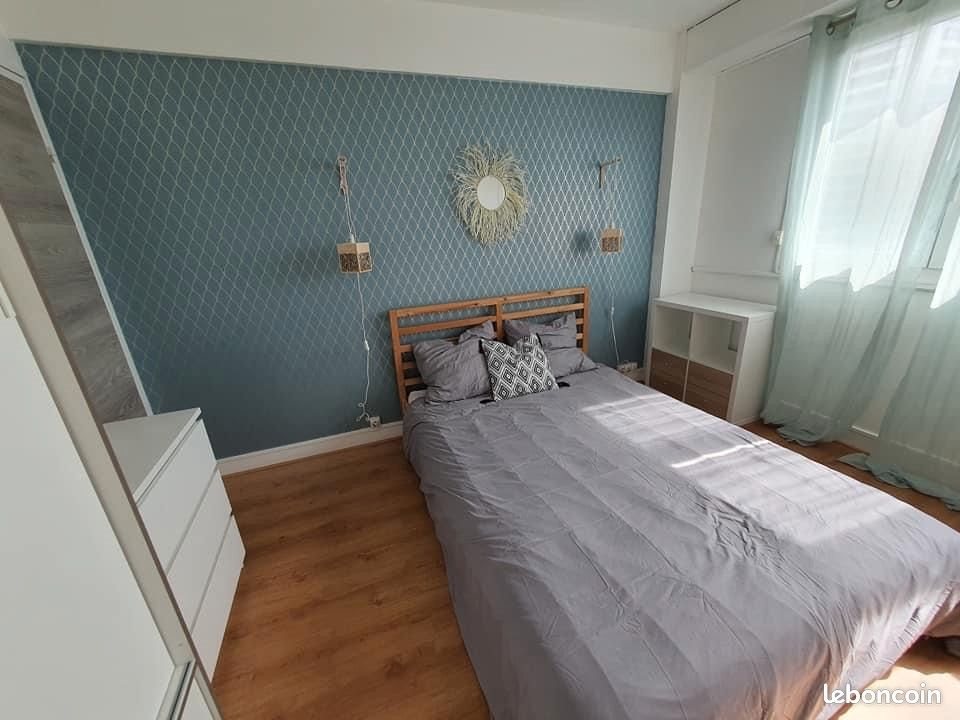 Appartement à louer, 48m², Puteaux