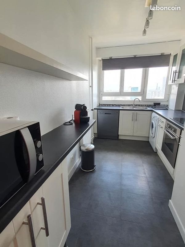 Appartement à louer, 48m², Puteaux