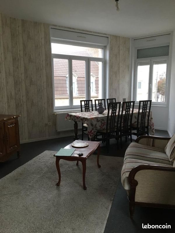 Appartement à louer, 48m², Dunkerque