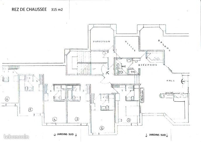 Maison à vendre, 700m², Cornebarrieu