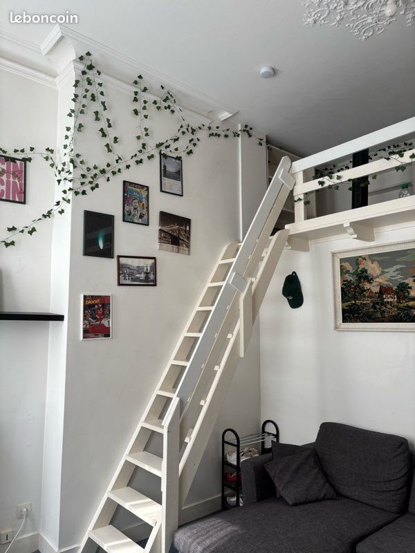Appartement à louer, 25m², Bordeaux