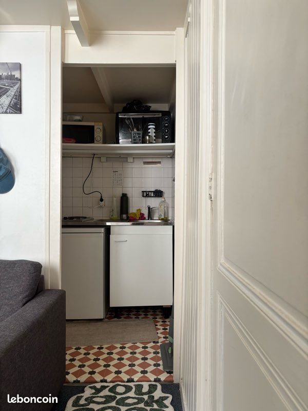 Appartement à louer, 25m², Bordeaux