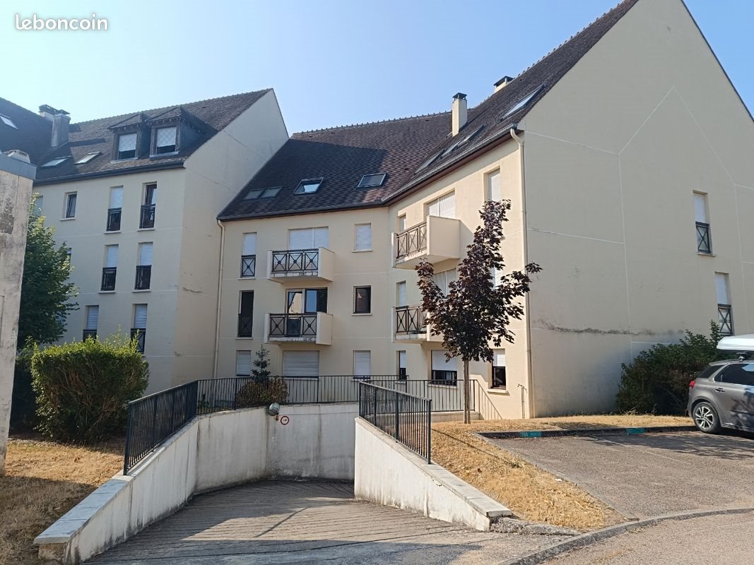 Appartement à louer, 46m², Auxerre