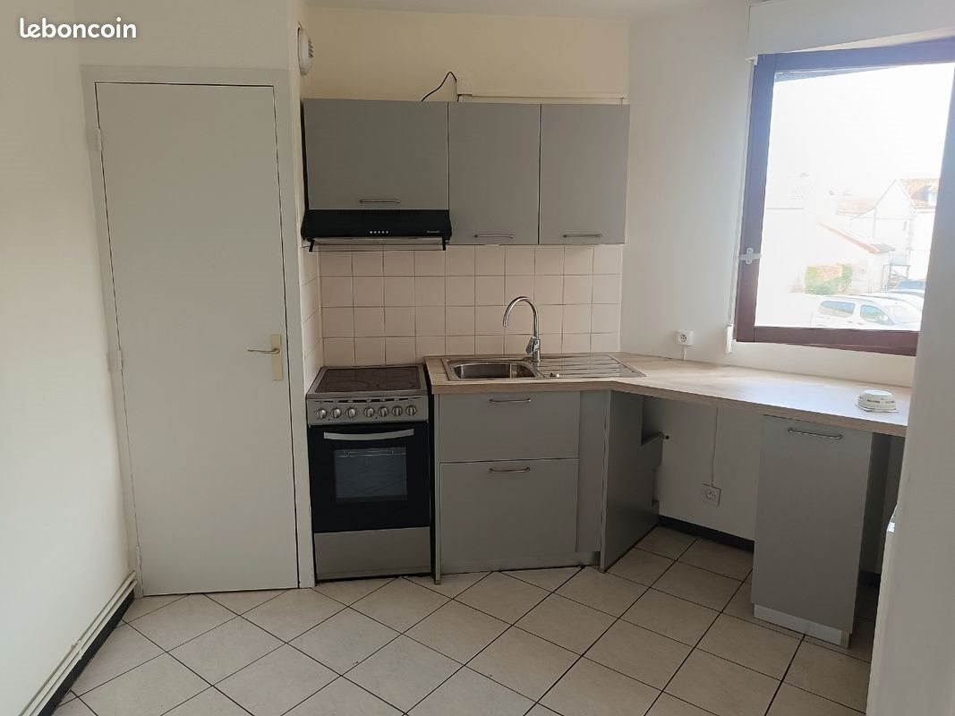 Appartement à louer, 46m², Auxerre